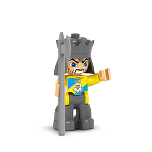 اسباب بازی لگو دوپلو قلعه رنگارنگ 115 قطعه مدل castles play and create 5262_اسباب بازی لگو